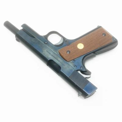 [タニオコバ] GM-7.5 SERIES70 刻印モデル/ダブルオープンデトネーター仕様 発火モデルガン ブルーイング (中古)サブ画像へ8