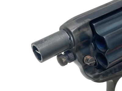 [HWS] コルト ライトニング・M1877　4.5インチ HW 発火モデルガン バレル破損 動作不可 ジャンク (ジャンク)サブ画像へ5