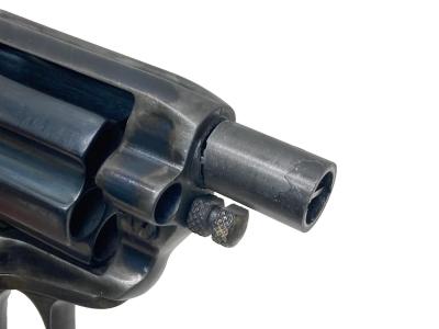 [HWS] コルト ライトニング・M1877　4.5インチ HW 発火モデルガン バレル破損 動作不可 ジャンク (ジャンク)サブ画像へ6