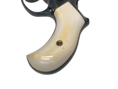 [HWS] コルト ライトニング・M1877　4.5インチ HW 発火モデルガン バレル破損 動作不可 ジャンク (ジャンク)サブ画像へ8