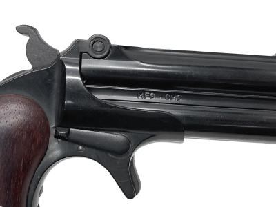 [東京CMC] レミントン ダブルデリンジャー モデルガン ABS (中古)サブ画像へ4