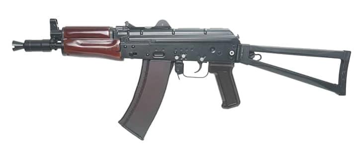 [VFC] AVS74U GBBR ガスブローバックライフル アジアver (新品予約受付中! 特典あり)