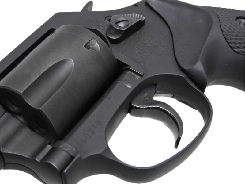 タナカ] S&W M360J SAKURA サクラ 38スペシャル 1-7/8 インチ HW