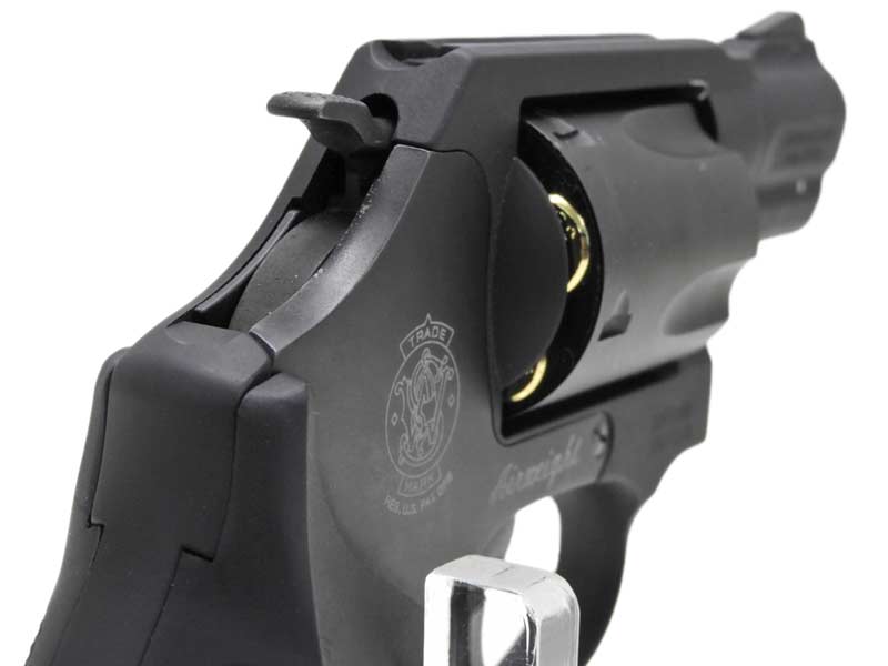 タナカ] S&W M360J SAKURA サクラ 38スペシャル 1-7/8 インチ HW