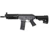 [CYMA] SIG556 SWAT RAS ショートバレル フルメタル電動ガン CM001CBK ハイサイクルカスタム/ダットサイト搭載 (中古)