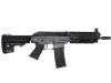 [CYMA] SIG556 SWAT RAS ショートバレル フルメタル電動ガン CM001CBK ハイサイクルカスタム/ダットサイト搭載 (中古)