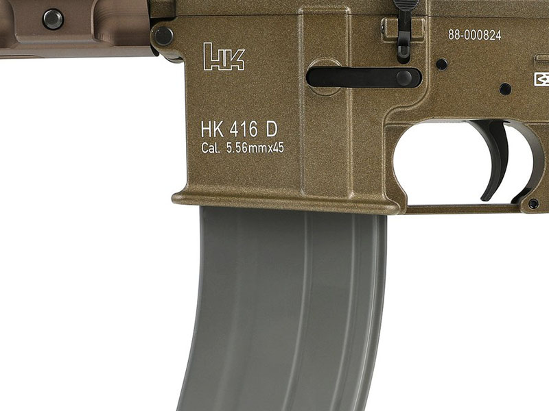 UMAREX/VFC ガスブローバック H&K HK416D CAG Gen2 JP.Ver-