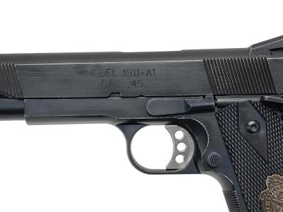 [東京マルイ] MEUピストル ガスブローバック　塗装・フルカスタム マガジンガス漏れあり (中古)サブ画像へ3