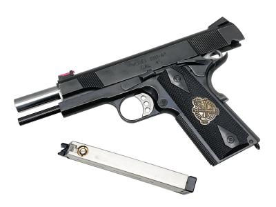 [東京マルイ] MEUピストル ガスブローバック　塗装・フルカスタム マガジンガス漏れあり (中古)サブ画像へ8