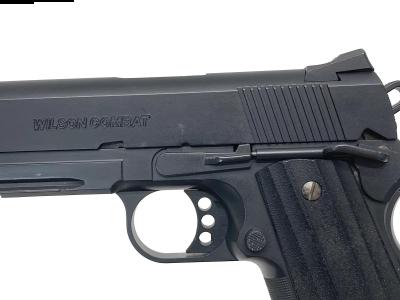 [WA] ウィルソン プロフェッショナルRL SCW3 HW ガスブローバック SCW2チャンバーカスタム 木箱付き (中古)サブ画像へ3