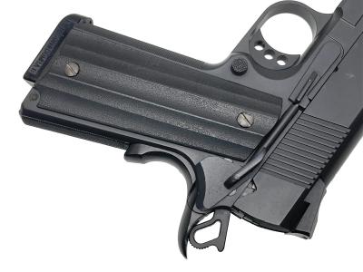 [WA] ウィルソン プロフェッショナルRL SCW3 HW ガスブローバック SCW2チャンバーカスタム 木箱付き (中古)サブ画像へ5