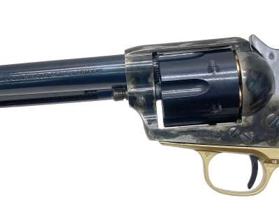 [東京マルイ] SAA アーティラリー 5.5インチ ブラック エアガン 塗装カスタム (中古)サブ画像へ3