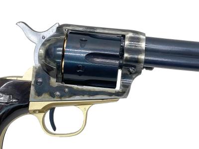 [東京マルイ] SAA アーティラリー 5.5インチ ブラック エアガン 塗装カスタム (中古)サブ画像へ4