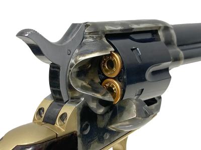 [東京マルイ] SAA アーティラリー 5.5インチ ブラック エアガン 塗装カスタム (中古)サブ画像へ7