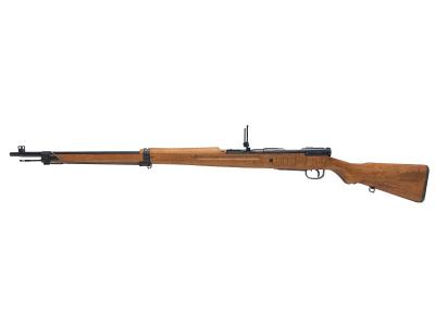 [タナカ] 九九式長小銃 マガジンタイプ ライフル ガスガン (中古)サブ画像へ1
