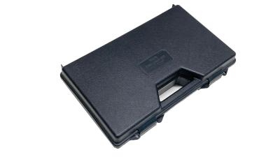 [マルシン] S&W M586 4インチ DAVISタイププラグリップ 発火モデルガン ブラックHW キット組立済 ガンケース付 (未発火)サブ画像へ9