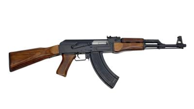 [LCT] AK47 AEG JPver. ストック割れ少しあり (訳あり)サブ画像へ2