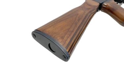 [LCT] AK47 AEG JPver. ストック割れ少しあり (訳あり)サブ画像へ7