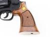 [クラウン] S&W M19 .357 コンバットマグナム 4インチ ウッドタイプグリップ ガスリボルバー (中古)