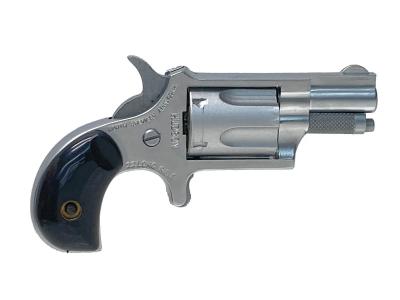 [ハドソン] NAA ミニ・デリンジャー シルバー ABS (中古)サブ画像へ2