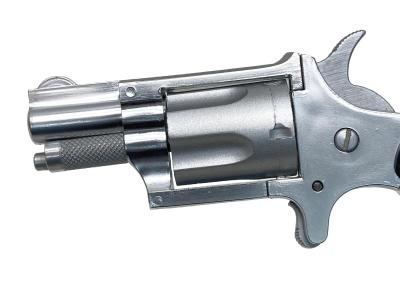 [ハドソン] NAA ミニ・デリンジャー シルバー ABS (中古)サブ画像へ3