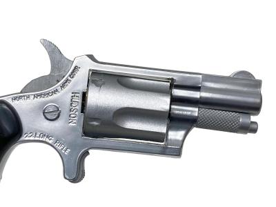 [ハドソン] NAA ミニ・デリンジャー シルバー ABS (中古)サブ画像へ4