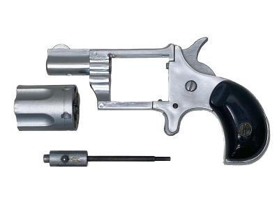 [ハドソン] NAA ミニ・デリンジャー シルバー ABS (中古)サブ画像へ7