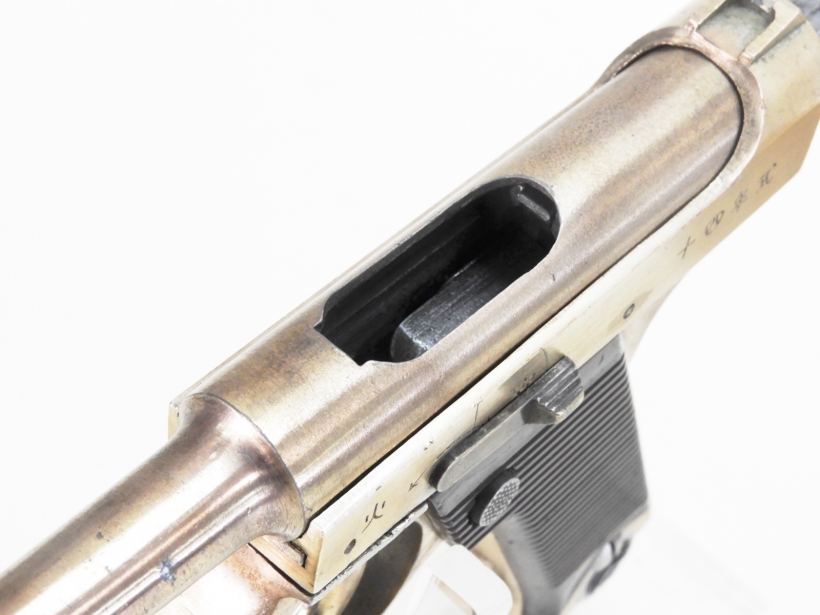 [ハドソン] 南部十四年式拳銃 N-1 金属モデルガン ファイアリングピンなし (訳あり) 製品詳細画像5 