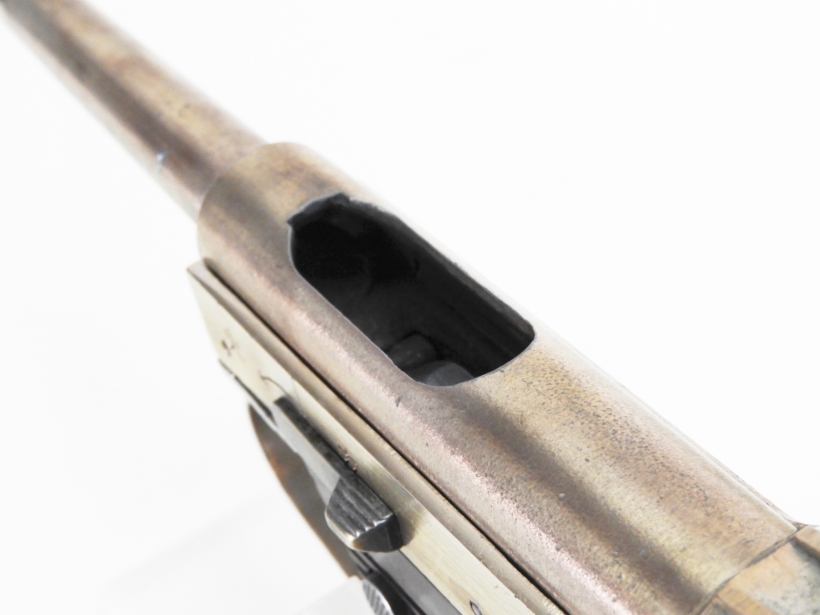 [ハドソン] 南部十四年式拳銃 N-1 金属モデルガン ファイアリングピンなし (訳あり) 製品詳細画像6 