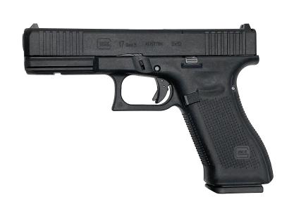 [BATON airsoft] グロック17 Gen5 【ｔ】 MOS 正規ライセンス Co2 GBB ガスブローバック (新品)サブ画像へ1