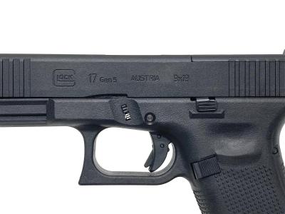 [BATON airsoft] グロック17 Gen5 【ｔ】 MOS 正規ライセンス Co2 GBB ガスブローバック (新品)サブ画像へ3