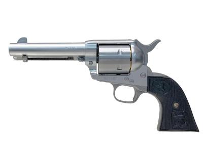 タナカ] コルト SAA 2nd Gen. 4-3/4 インチ ステンレスフィニッシュ