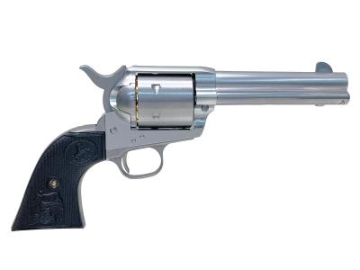 タナカ] コルト SAA 2nd Gen. 4-3/4 インチ ステンレスフィニッシュ
