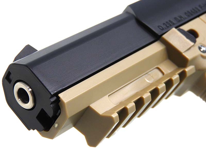 東京マルイ] FN 5-7 ファイブセブン ガスブローバック FDE