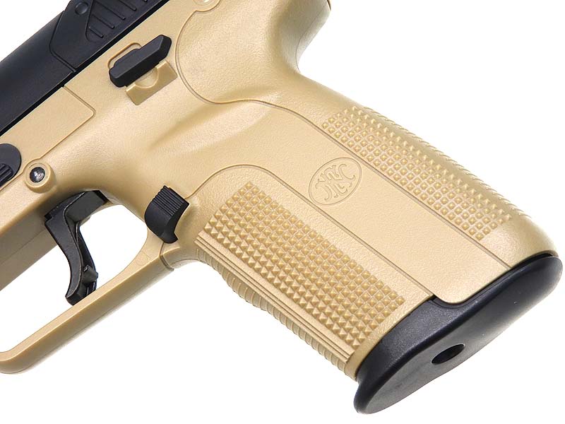 東京マルイ] FN 5-7 ファイブセブン ガスブローバック FDE