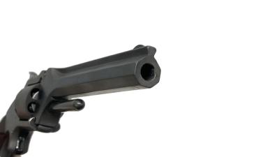 [マルシン] 坂本龍馬の銃 木製グリップ HW キット組立済 (中古)サブ画像へ4