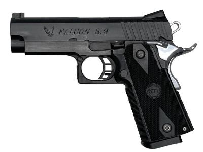 [KSC] STI ファルコン3.9 レースメカver ガスブローバック スライド割れ (ジャンク)サブ画像へ1