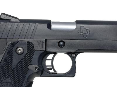 [KSC] STI ファルコン3.9 レースメカver ガスブローバック スライド割れ (ジャンク)サブ画像へ4