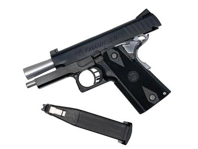 [KSC] STI ファルコン3.9 レースメカver ガスブローバック スライド割れ (ジャンク)サブ画像へ6