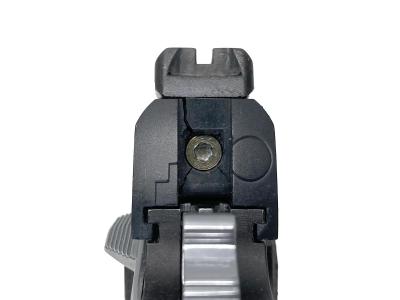 [KSC] STI ファルコン3.9 レースメカver ガスブローバック スライド割れ (ジャンク)サブ画像へ7