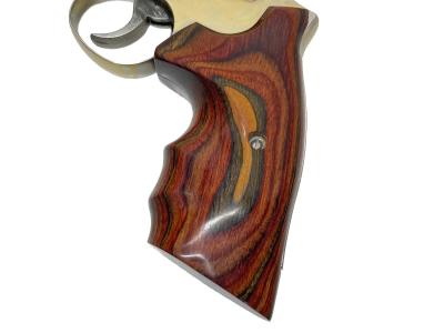 [コクサイ] NEW S&W M29 .44マグナム 6インチ 金属モデルガン 木製グリップ装着 ハンマー破断 (中古)サブ画像へ6