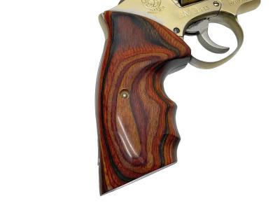 [コクサイ] NEW S&W M29 .44マグナム 6インチ 金属モデルガン 木製グリップ装着 ハンマー破断 (中古)サブ画像へ7