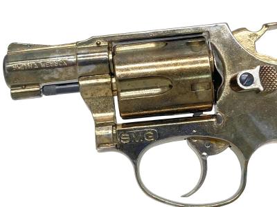 [コクサイ] S&W M36 2インチ NEWチーフス・スペシャル 3型 No.26 SMG金属モデルガン (中古)サブ画像へ2