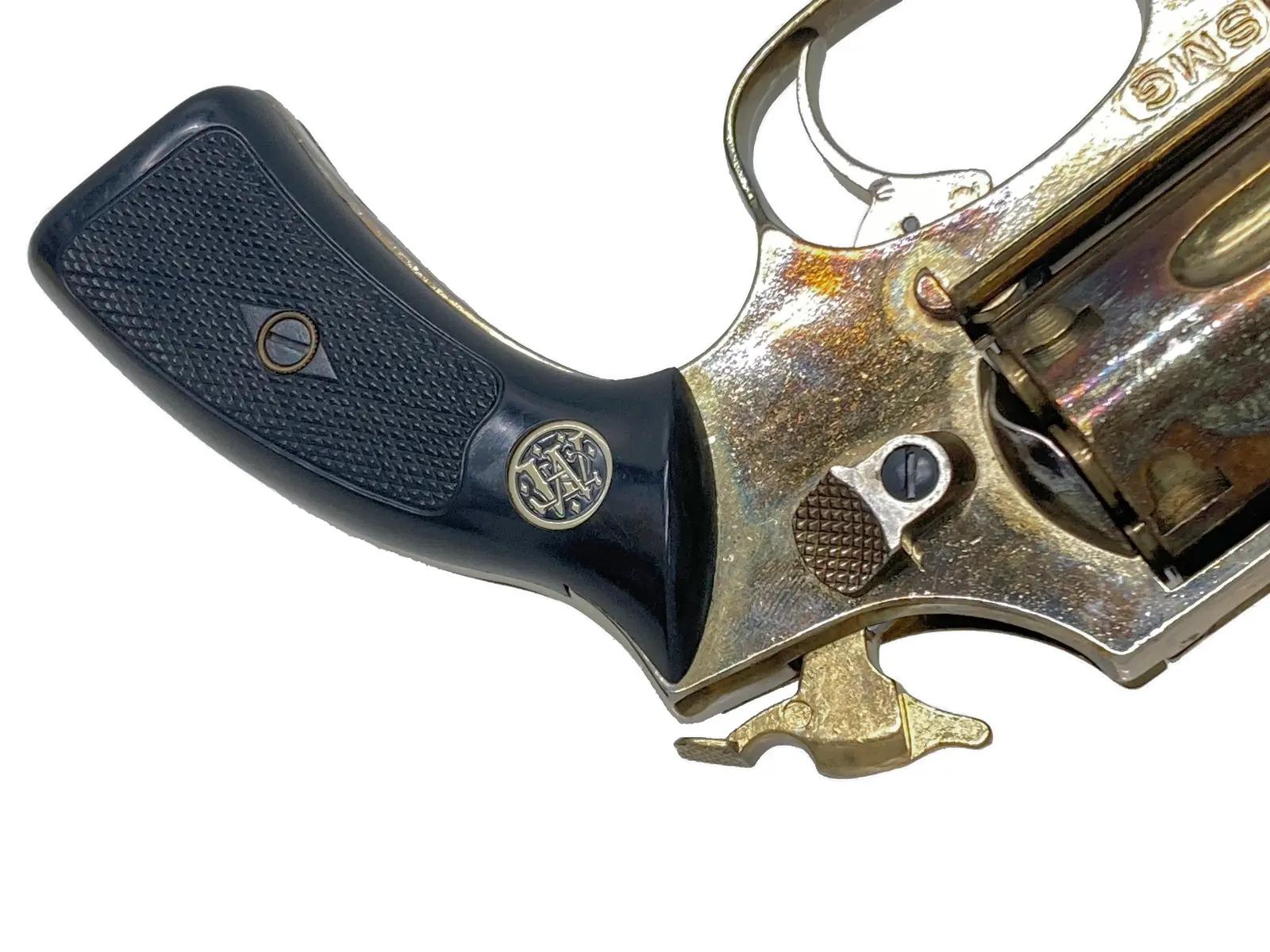 コクサイ] S&W M36 2インチ NEWチーフス・スペシャル 3型 No.26 SMG