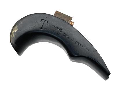 [コクサイ] S&W M29 .44マグナム 4インチ金属モデルガン 木製グリップ グリップアダプター装着 (中古)サブ画像へ8