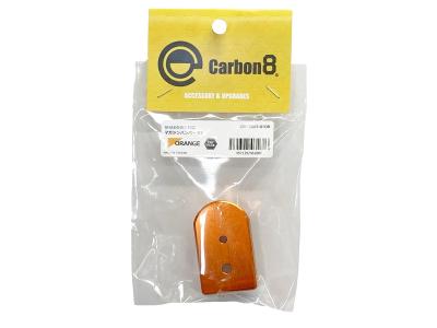 [Carbon8] CZ SHADOW 2 対応 アルミマガジンバンパー V2 オレンジ (新品)サブ画像へ1