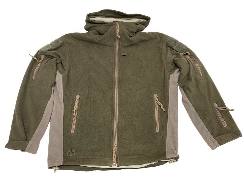 [VOLK TACTICAL GEAR] VOLK RAPTOR II SF JACKET Lサイズ ラプター フリースジャケット (未使用)