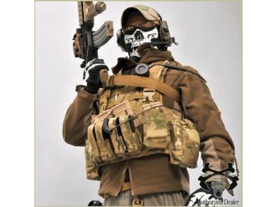 [VOLK TACTICAL GEAR] VOLK RAPTOR II SF JACKET Lサイズ ラプター フリースジャケット (未使用)サブ画像へ5