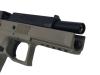 [KJ WORKS] CZ P-09 DUTY TANカラー ガスブローバック (中古)サブ画像へ8
