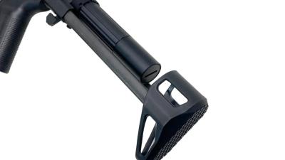 [S&T] M4 URX4 M-LOK PDW-S チャレンジャーライン G3電動ガン BK モーターカスタム (中古)サブ画像へ7